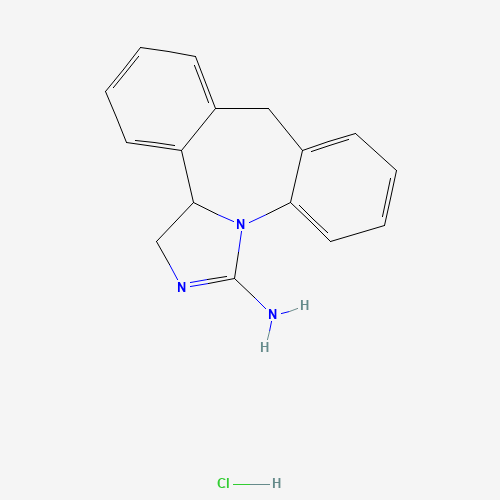 Epinastine hydrochloride (CAS: 80012-44-8) - Related Chemical Product