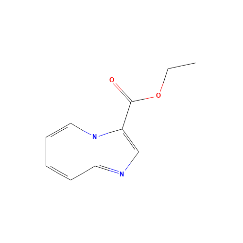 ethyl imidazo[1,2-a]pyridine-3-carboxylate (CAS: 123531-52-2) - Related Chemical Product