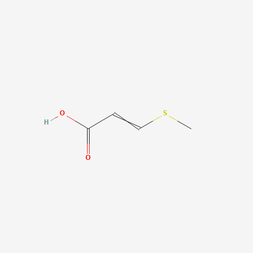 (E)-3-methylsulfanylprop-2-enoic acid (CAS: 26995-94-8) - Related Chemical Product