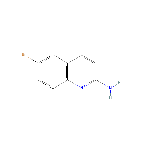 6-bromoquinolin-2-amine (CAS: 791626-58-9) - Related Chemical Product
