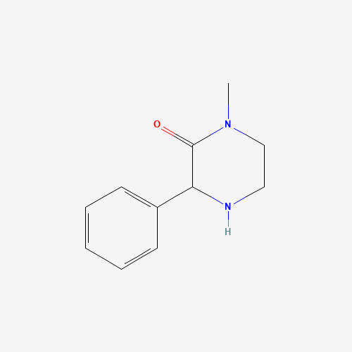 1-methyl-3-phenylpiperazin-2-one (CAS: 799796-66-0) - Related Chemical Product