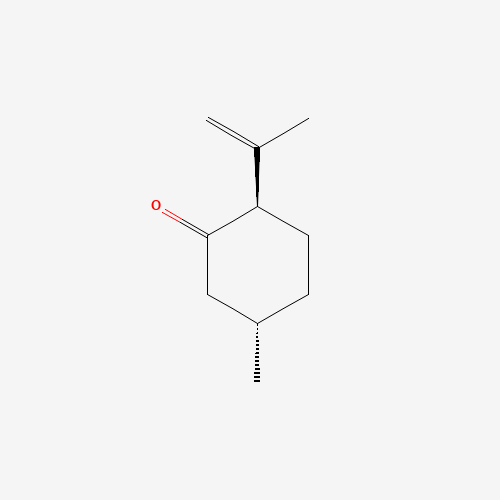 (2R,5S)-5-methyl-2-prop-1-en-2-ylcyclohexan-1-one (CAS: 57129-09-6) - Related Chemical Product