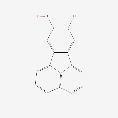 9-chlorofluoranthen-8-ol (CAS: 34824-78-7) - Related Chemical Product