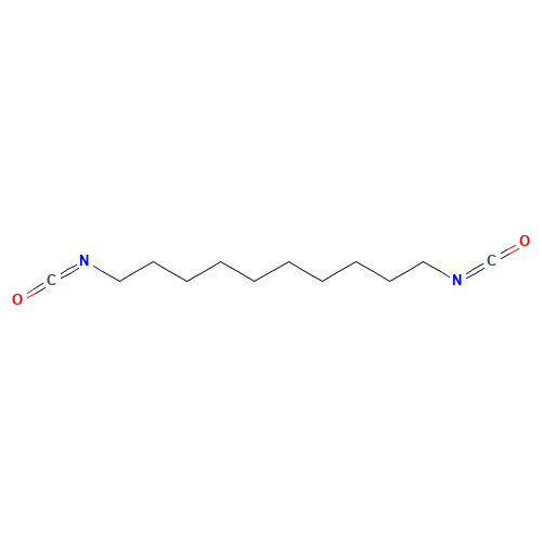 1,10-diisocyanatodecane (CAS: 4538-39-0) - Related Chemical Product
