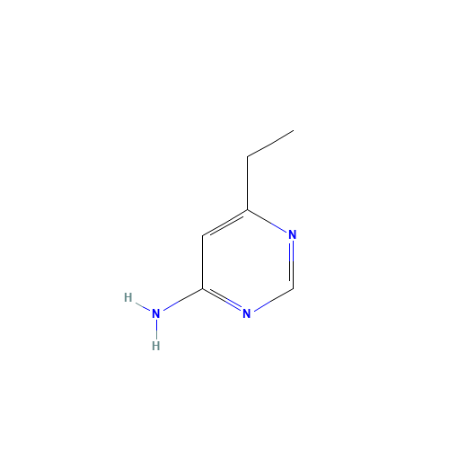 6-Ethylpyrimidin-4-amine (CAS: 856160-67-3) - Related Chemical Product