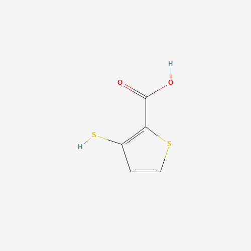 3-Mercaptothiophene-2-carboxylic acid (CAS: 90033-62-8) - Related Chemical Product