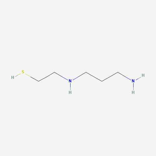 2-(3-Aminopropylamino)ethanethiol (CAS: 31098-42-7) - Related Chemical Product