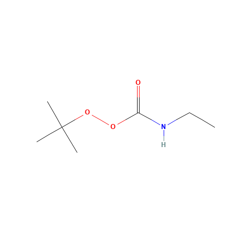 tert-butyl N-ethylcarbamoperoxoate (CAS: 42930-05-2) - Related Chemical Product