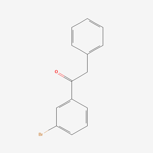 1-(3-bromophenyl)-2-phenylethanone (CAS: 40396-53-0) - Related Chemical Product