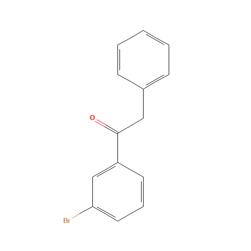 1-(3-bromophenyl)-2-phenylethanone (CAS: 40396-53-0) - Related Chemical Product