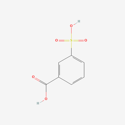 3-sulfobenzoic acid (CAS: 121-53-9) - Related Chemical Product