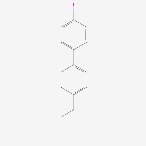 1-iodo-4-(4-propylphenyl)benzene (CAS: 782477-81-0) - Related Chemical Product