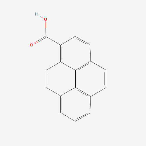 pyrene-1-carboxylic acid (CAS: 19694-02-1) - Related Chemical Product