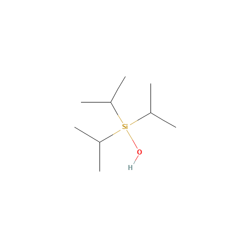 hydroxy-tri(propan-2-yl)silane (CAS: 17877-23-5) - Related Chemical Product