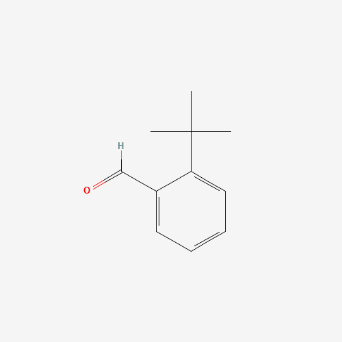 2-tert-butylbenzaldehyde (CAS: 16358-79-5) - Related Chemical Product