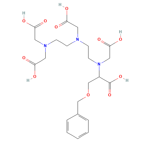 GADOBENATE DIMEGLUMINE (CAS: 127000-20-8) - Related Chemical Product