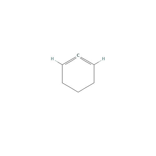 1,2-cyclohexadiene (CAS: 14847-23-5) - Related Chemical Product