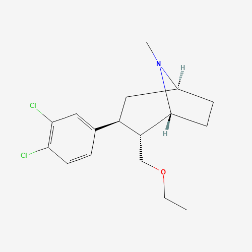 Tesofensine (CAS: 195875-84-4) - Related Chemical Product