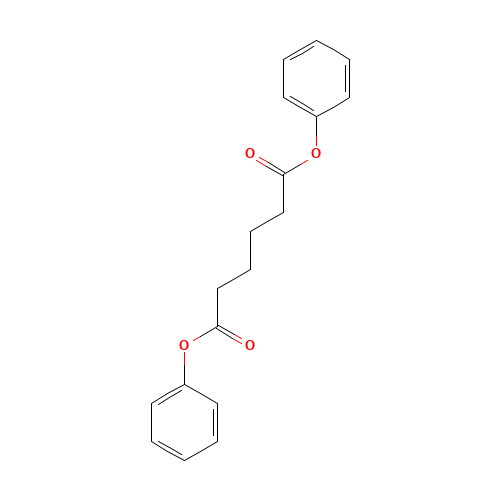 diphenyl hexanedioate (CAS: 3195-37-7) - Related Chemical Product