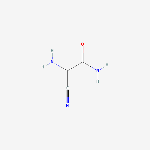 2-amino-2-cyanoacetamide (CAS: 6719-21-7) - Related Chemical Product