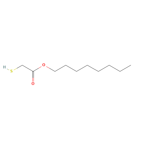 Octyl Thioglycolate (CAS: 7664-80-4) - Related Chemical Product