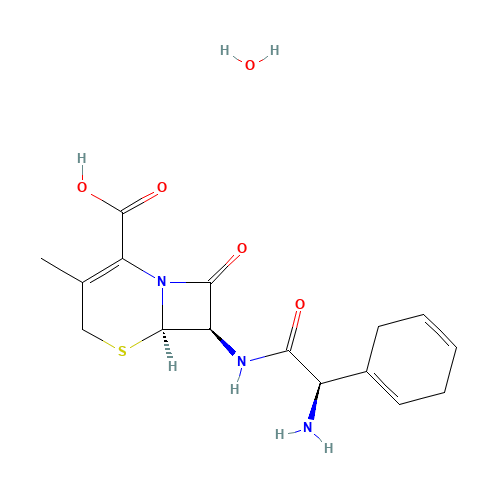 Cefradine (CAS: 75975-70-1) - Related Chemical Product