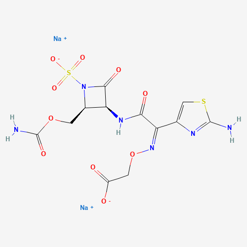 Carumonam disodium salt (CAS: 86832-68-0) - Related Chemical Product