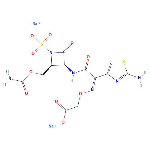 Carumonam disodium salt (CAS: 86832-68-0) - Related Chemical Product