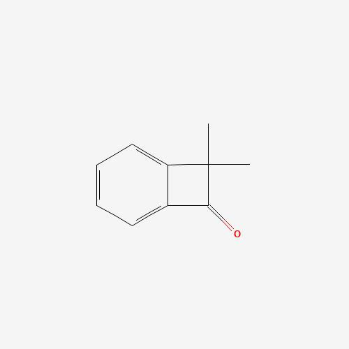 Bicyclo[4.2.0]octa-1,3,5-trien-7-one, 8,8-dimethyl (CAS: 1206451-49-1) - Related Chemical Product