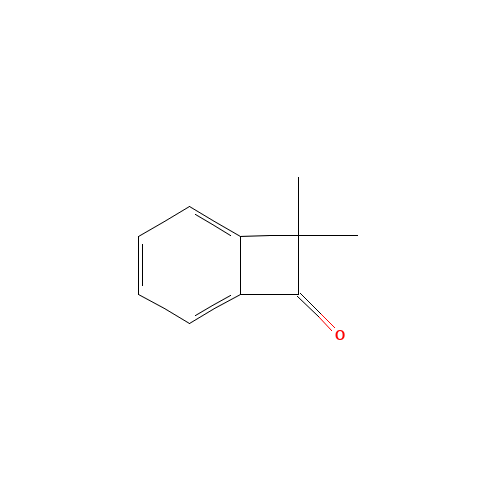 Bicyclo[4.2.0]octa-1,3,5-trien-7-one, 8,8-dimethyl (CAS: 1206451-49-1) - Related Chemical Product
