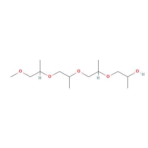 Tetrapropylenglykolmonomethylether (CAS: 20324-34-9) - Related Chemical Product