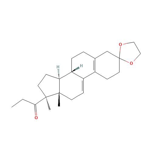 Promegestone/Trimegestone intermediate (CAS: 42982-45-6) - Related Chemical Product