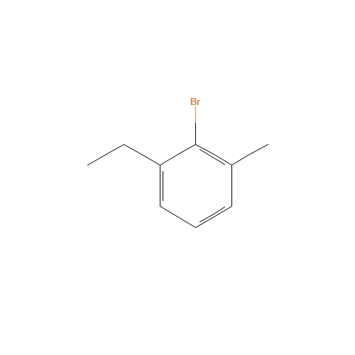2-Bromo-1-ethyl-3-methylbenzene (CAS: 65232-55-5) - Related Chemical Product