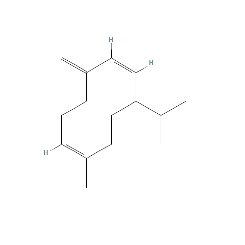Germacrene D (CAS: 37839-63-7) - Related Chemical Product