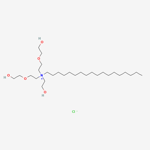 PEG-5 Stearyl Ammonium Chloride (CAS: 80462-94-8) - Related Chemical Product