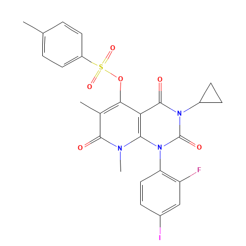 FT-0700876 CAS:871700-32-2 chemical structure