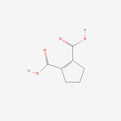 cyclopentene-1,2-dicarboxylic acid (CAS: 3128-15-2) - Related Chemical Product
