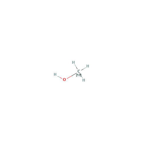 methanol (CAS: 14742-26-8) - Chemical Structure and Molecular Formula 