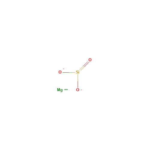 Magnesium silicate (CAS: 1343-88-0) - Related Chemical Product