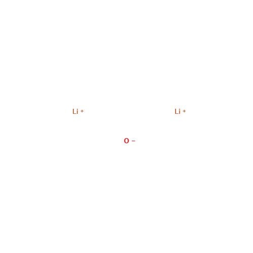 Lithium Oxide (CAS: 12057-24-8) - Related Chemical Product