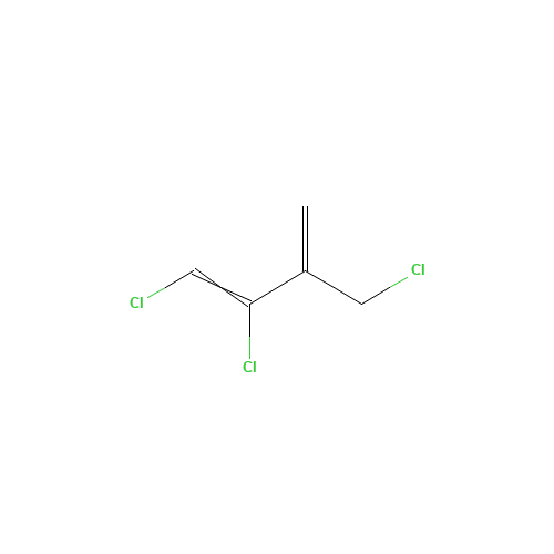 1,2-dichloro-3-(chloromethyl)buta-1,3-diene (CAS: 90138-20-8) - Related Chemical Product