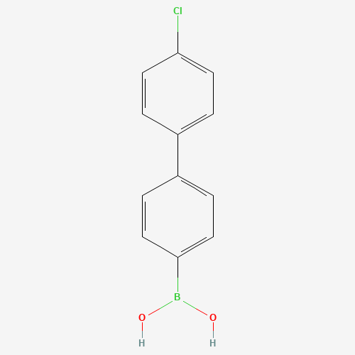 4'-Chloro-4-biphenylboronic acid (CAS: 364044-44-0) - Related Chemical Product