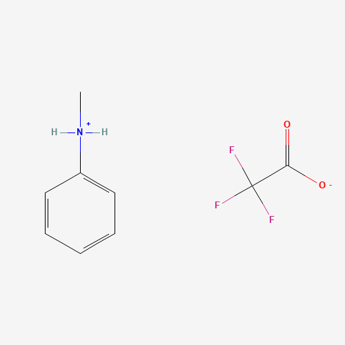 N-METHYLANILINIUM TRIFLUOROACETATE (CAS: 29885-95-8) - Related Chemical Product