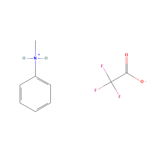N-METHYLANILINIUM TRIFLUOROACETATE (CAS: 29885-95-8) - Related Chemical Product