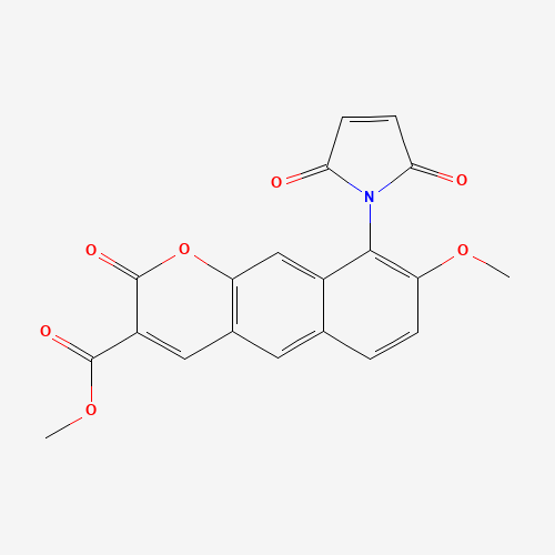 FT-0700957 CAS:168639-87-0 chemical structure