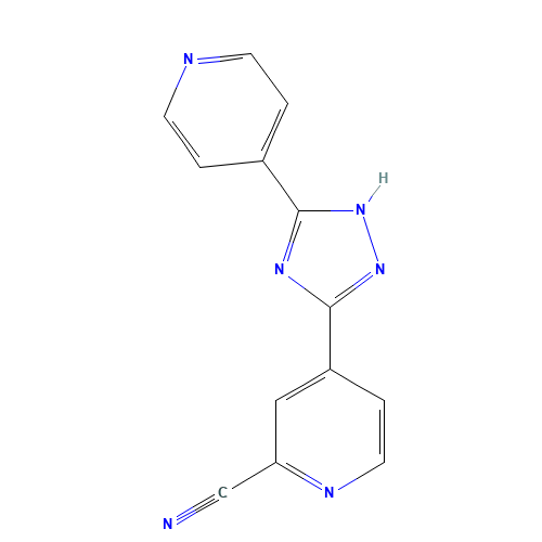 FT-0700966 CAS:577778-58-6 chemical structure