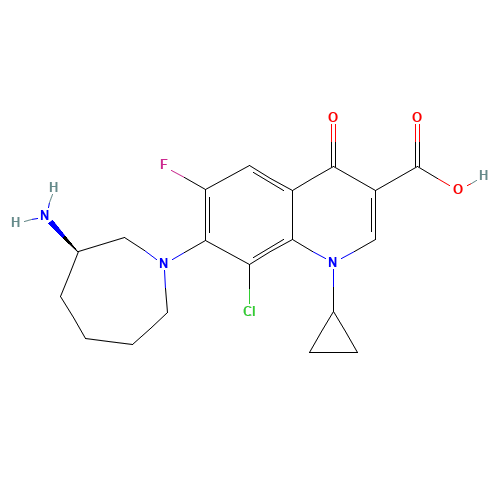 FT-0700972 CAS:141388-76-3 chemical structure