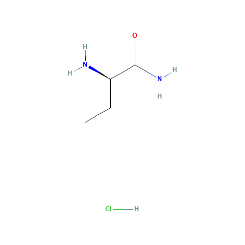 (R)-2-Aminobutanamide hydrochloride (CAS: 103765-03-3) - Related Chemical Product
