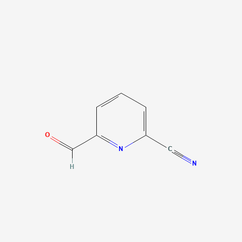 6-formyl-2-pyridinecarbonitrile (CAS: 85148-95-4) - Related Chemical Product