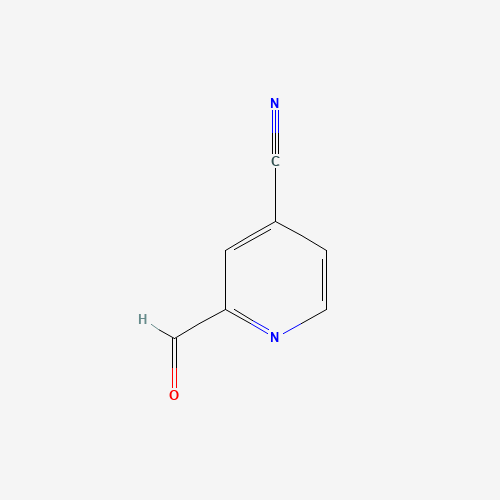 2-formylpyridine-4-carbonitrile (CAS: 116308-38-4) - Related Chemical Product